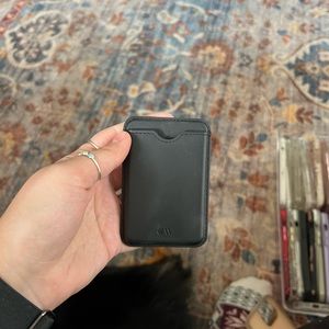 Casemate MagSafe wallet